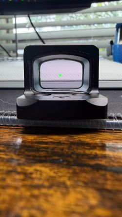 HoloSun EPS 2MOA. Multi. Solar.