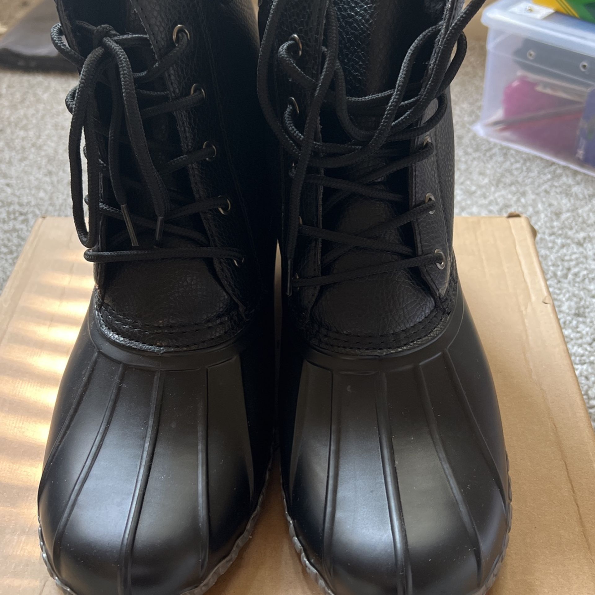 Heritage Waterproof Boots