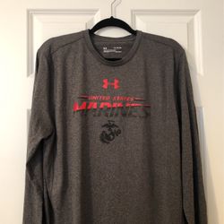 2 US Marine Shirts XL