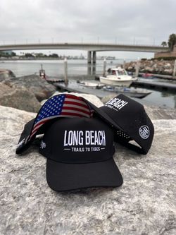 Long Beach snapback water resistant