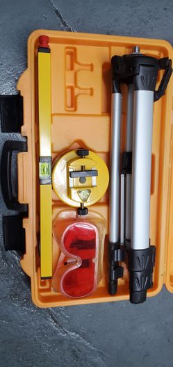 Laser level