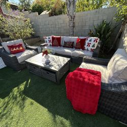 Patio Furniture Set Outdoor New I’m The Box 
