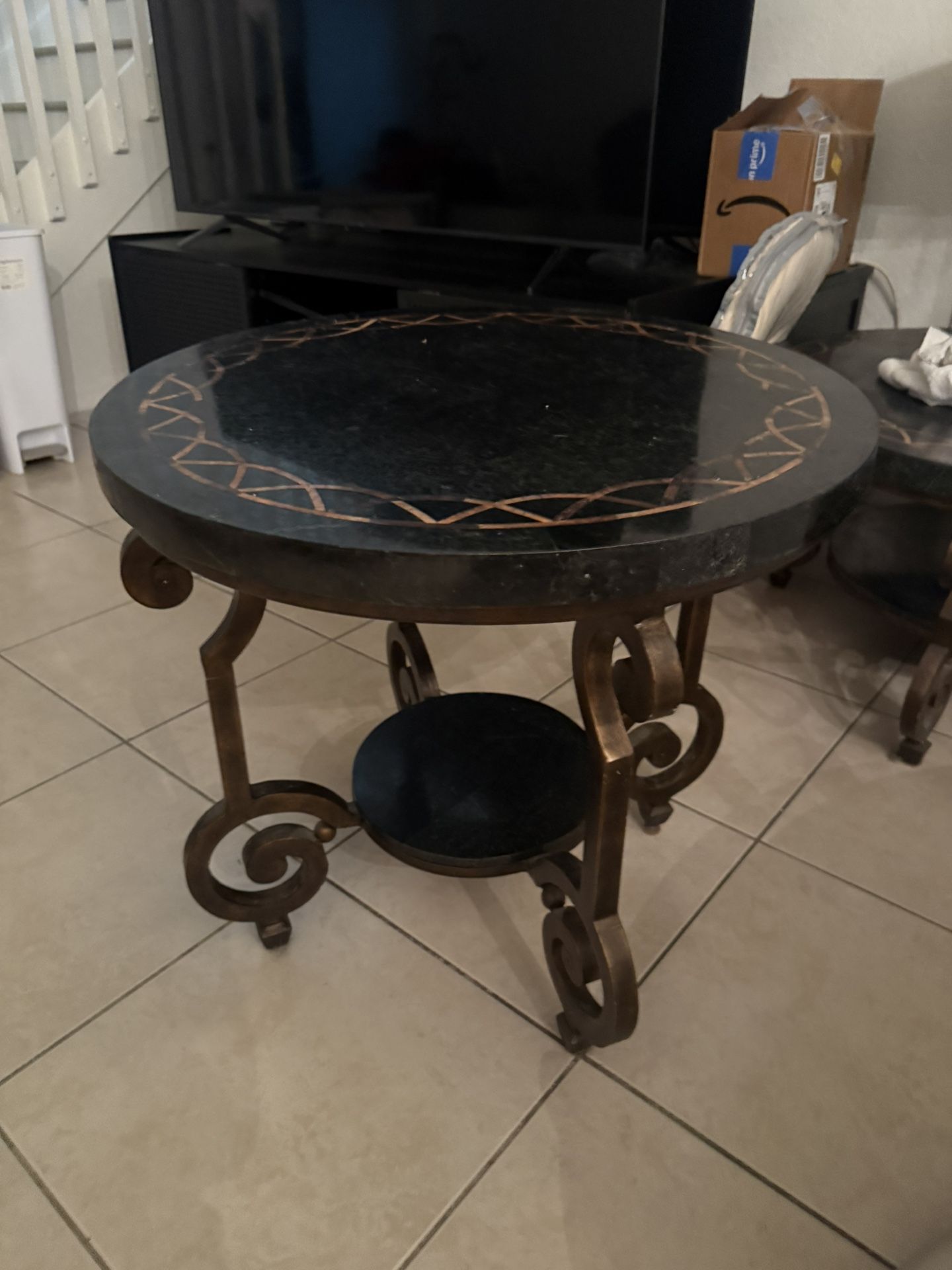 Marble Coffee Tables