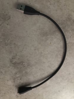 Charger for HR Fitbit