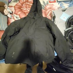 free country jacket  for men black color sizes xl