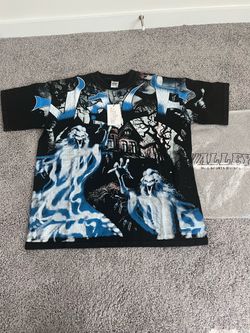 Vale Sports Division Casper Graphic T-Shirt