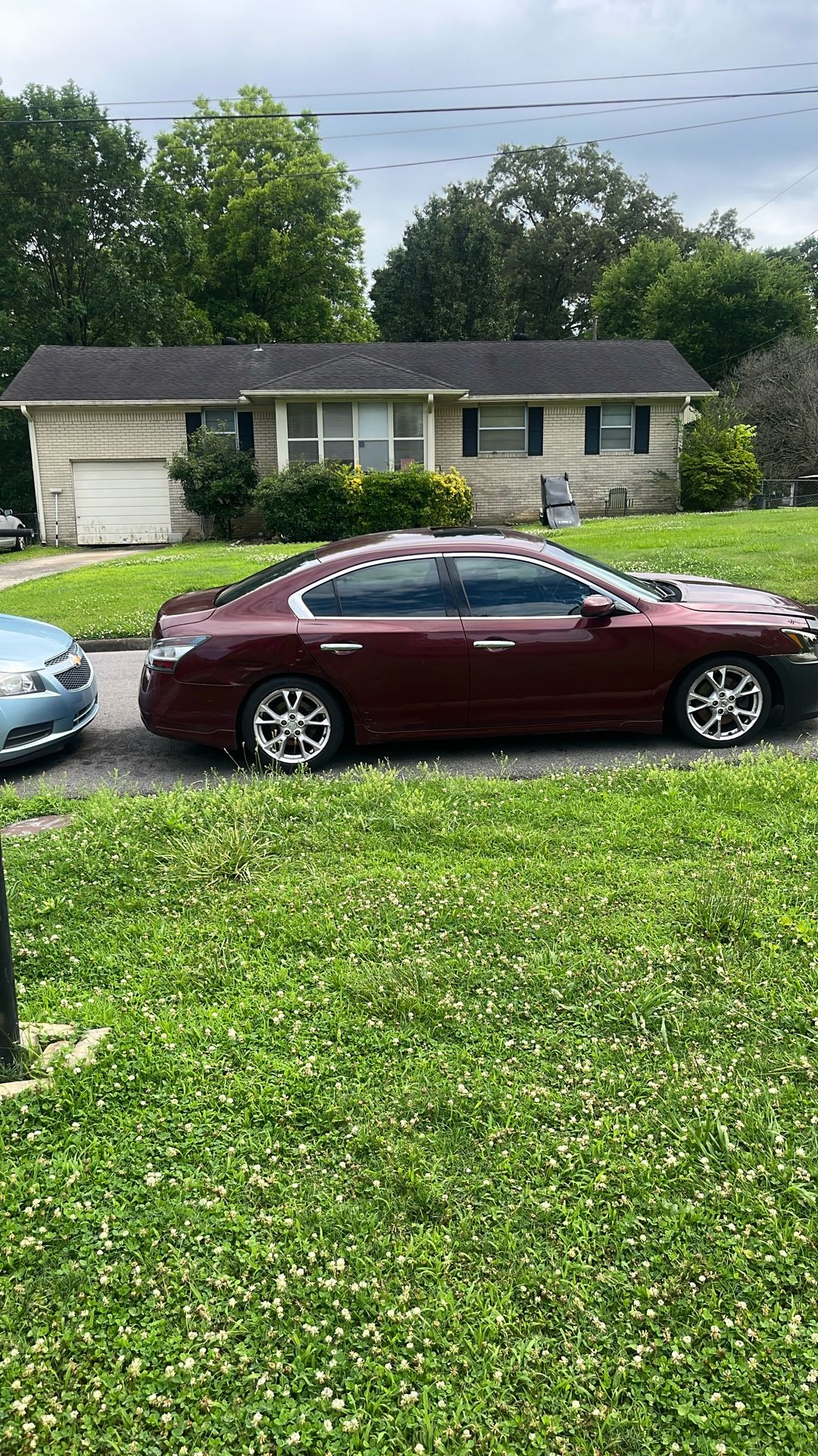 2013 Nissan Maxima