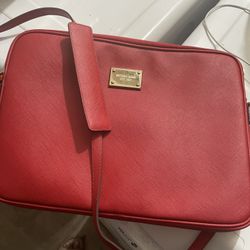 michael kors laptop/ipad bag