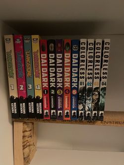 Manga
