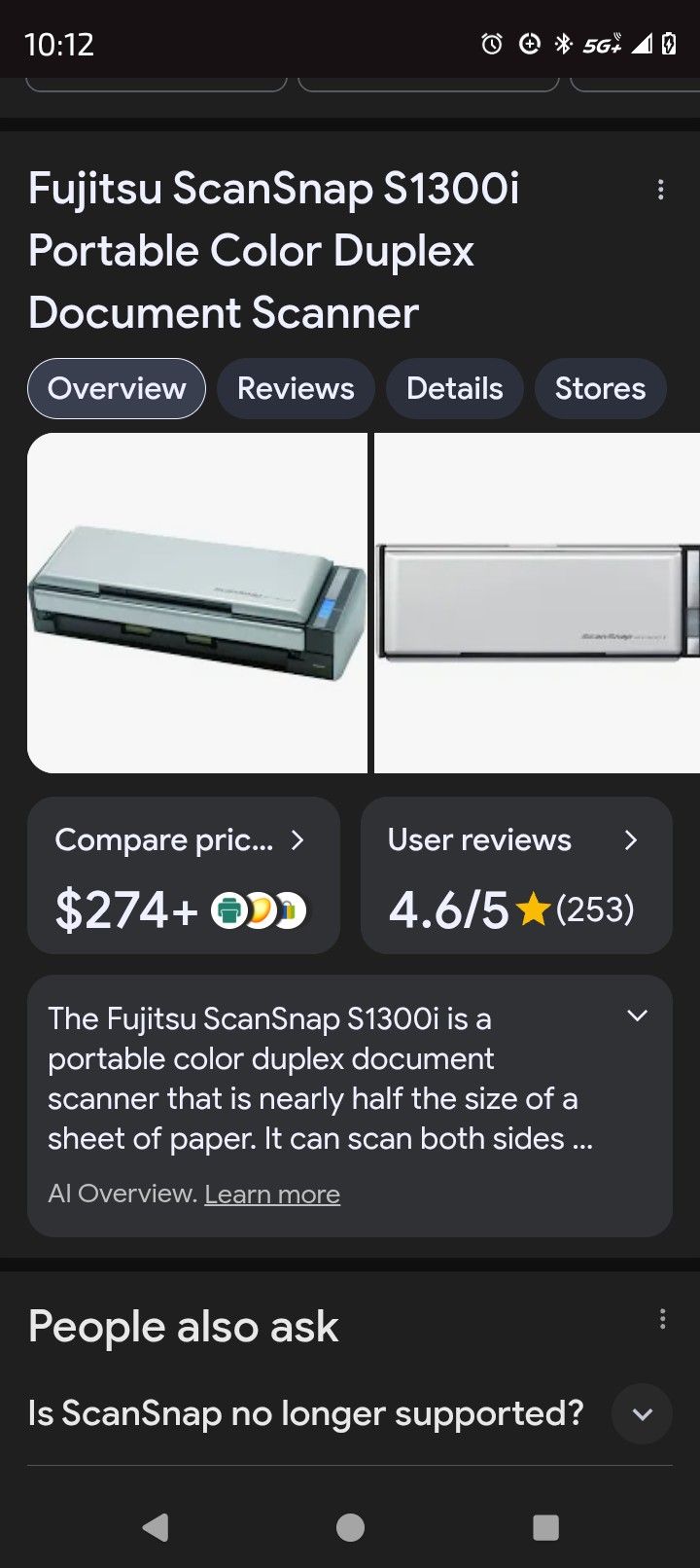 Scanner 