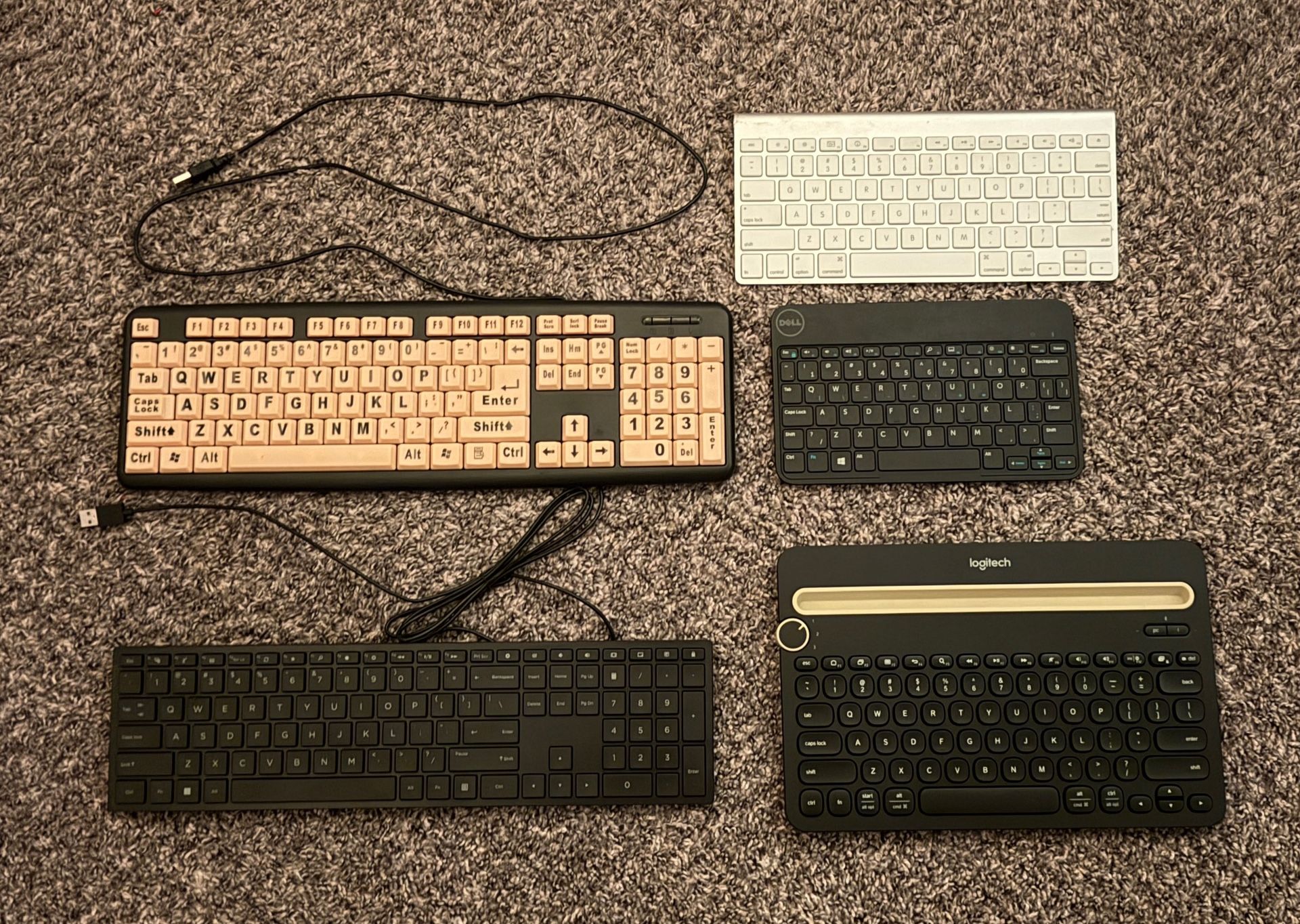 Keyboards For Sale!