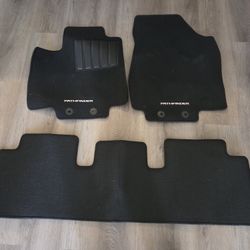 Floormats
