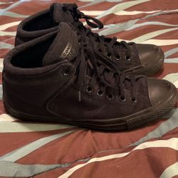 Men Converse Size 9