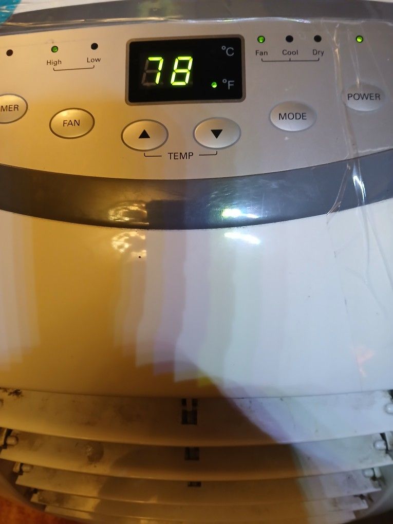 LG A/C Unit
