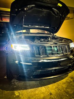 Led Headlight Bulbs Luces for headlight foglight interior