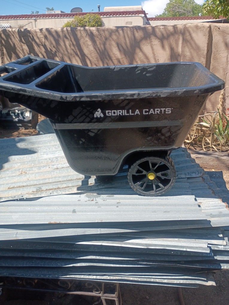 Gorilla Cart