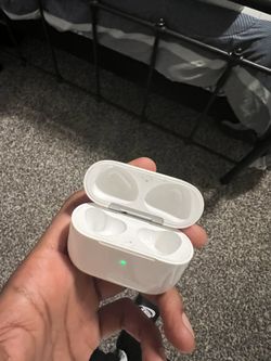 Authentic AirPods Pro’s Case