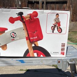 Kid Bike/ Draisienne Bikloon