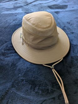 Brand New REI adjustable SUN DAY afternoon wide brim hat
