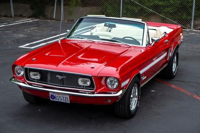 1968 Ford Mustang
