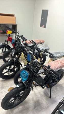 Moped style Ebike for 699