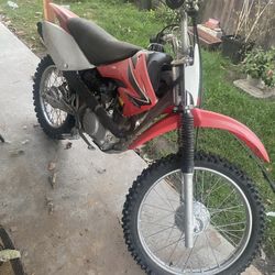 Honda Crf 100f