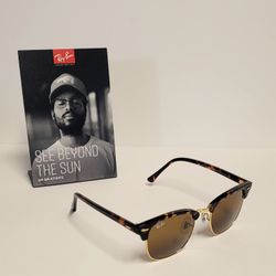 Ray Ban Sport Sunglasses