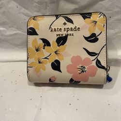 Kate spade wallet
