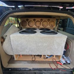 Subwoofer Boxs