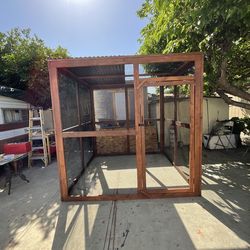 Bird Cage / Cages / Custom Enclosures