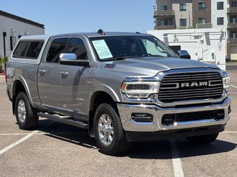 2020 RAM 2500