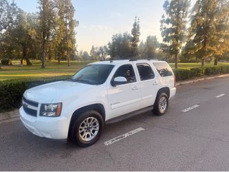 2007 Chevrolet Tahoe