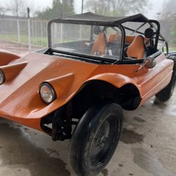 Buggy, Volkswagen Engine 