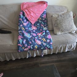 Mermaid Sleeping Bag
