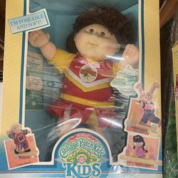 Cabbage Patch Kids Poseable Cheerleader