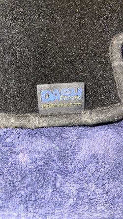 Dash Cover