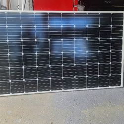 Panel Solar De 48 Vol