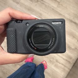 SONY ZV1 II