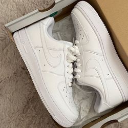 Air Force 1s Mens 9