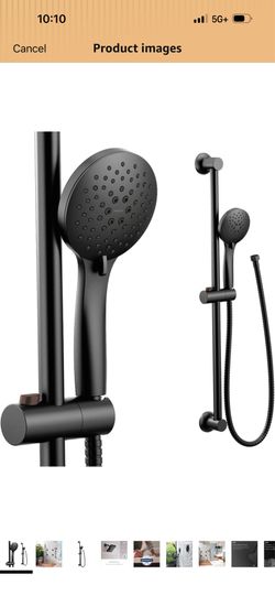 Handheld Showerhead,
