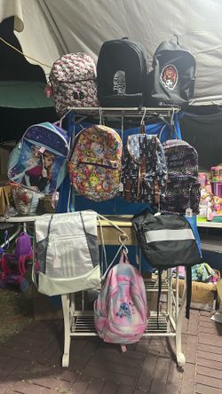 Backpacks