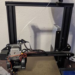 Upgraded 3d Printer (TRADE)