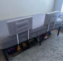 4 pk bed rail for toddlers