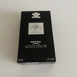 Creed Aventus Eau de Parfum 100ml Barely Used