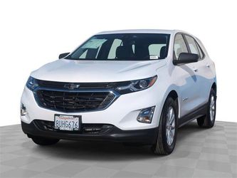 2021 Chevrolet Equinox