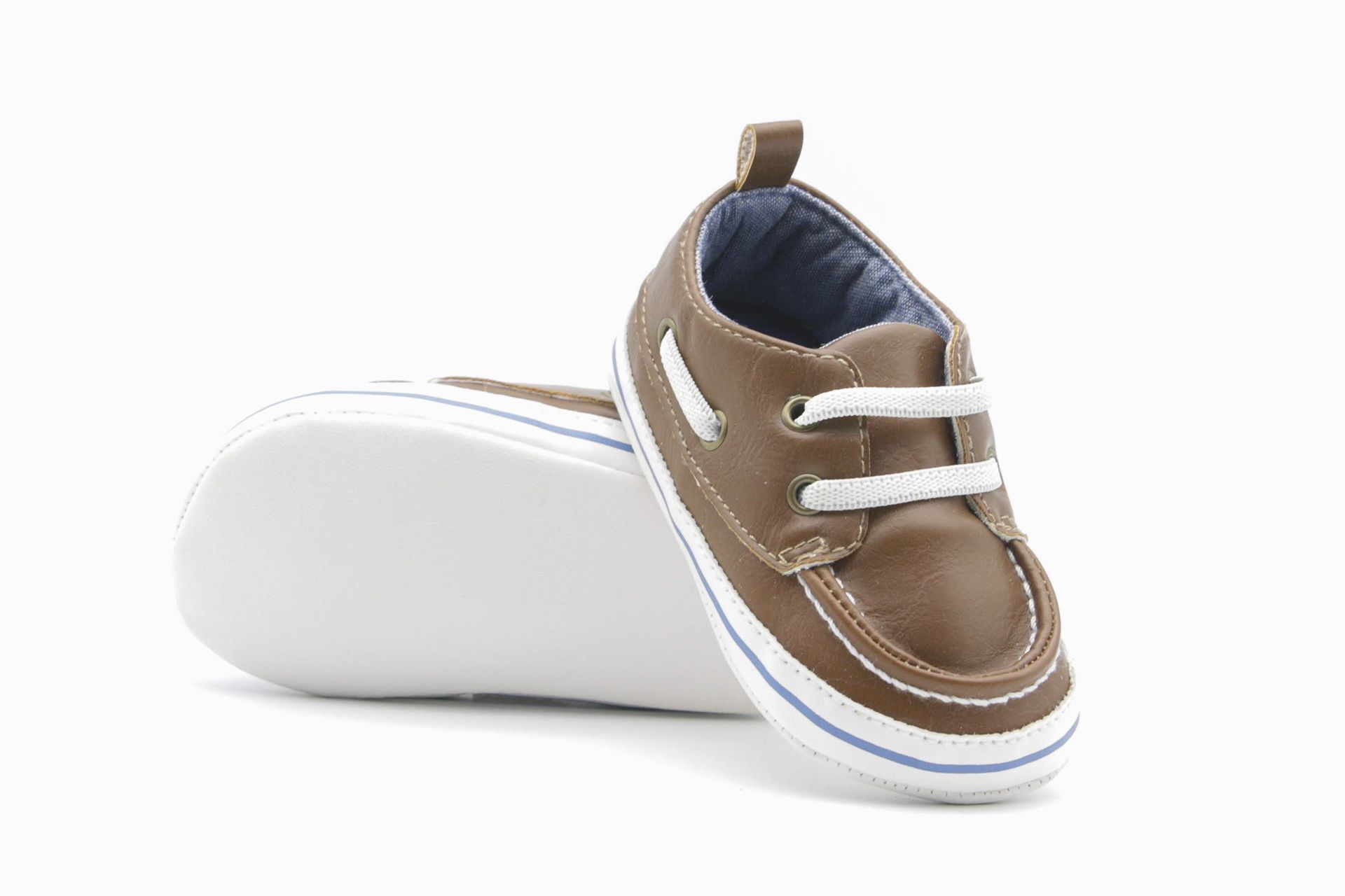 Carter’s Boat Baby Shoes - Size 6 – 9m