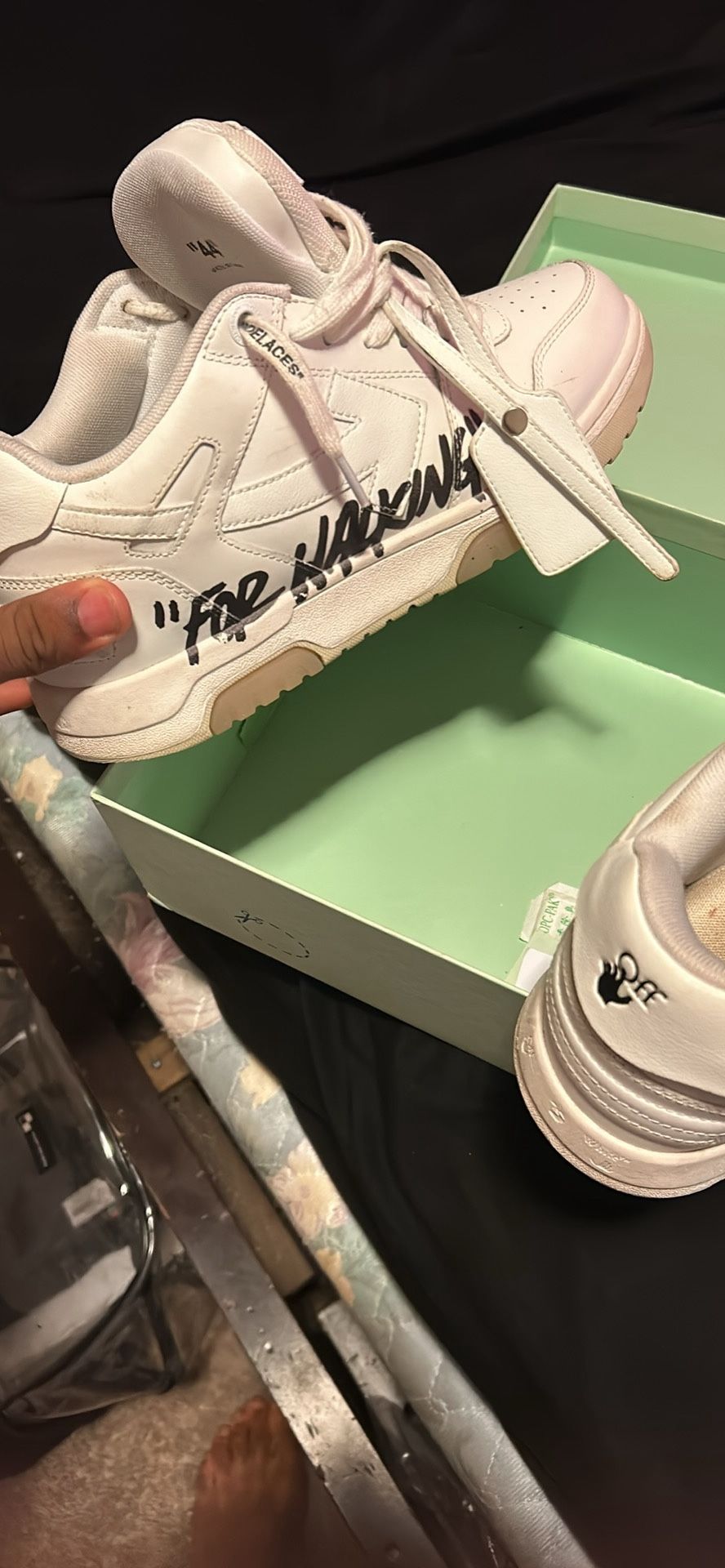 Off White Out Of Office
