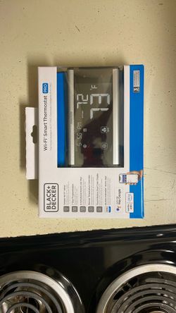 Wi-Fi Smart Thermostat pro