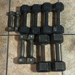Dumbbells