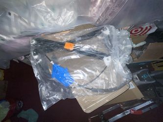 audi s4 b7 driver side window regulator